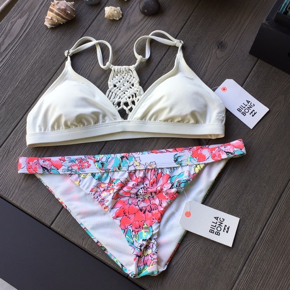 Billabong bikini bottoms - Picture 2 of 7